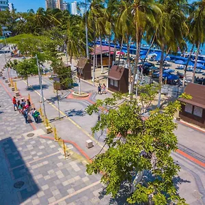 Apartamento Rodadero No Pagas Manilla Mar A 250mts, Gaira