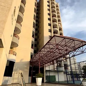 Apartamento Con Piscina, Cancha De Tenis Y Parque Ninos, Gaira